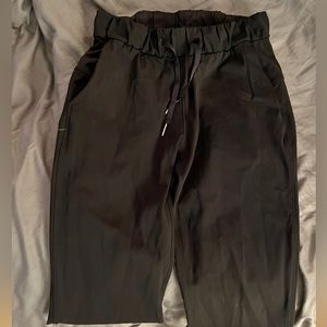 On the fly lululemon pants